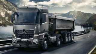 Truck Euro VI Motorensysteme