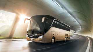 Bus Euro VI Getriebesysteme