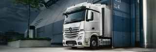 Truck Euro VI Getriebesysteme