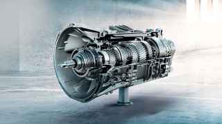 Powertrain Transmissions